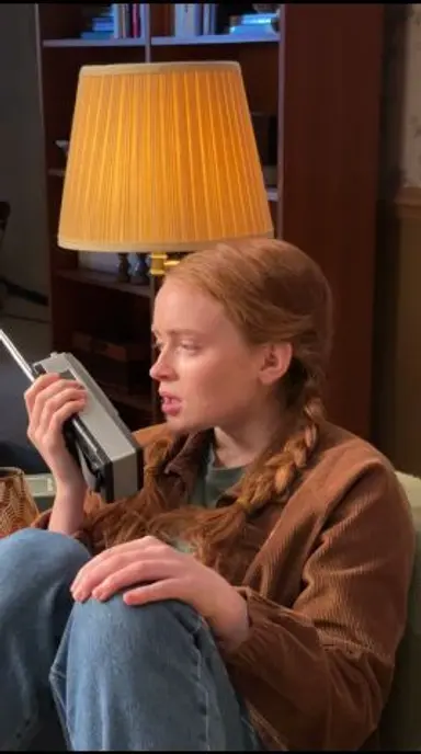 이 둘이 같이 있다는 건... | 기묘한 이야기 시즌5 | 넷플릭스 다시보기 쇼츠