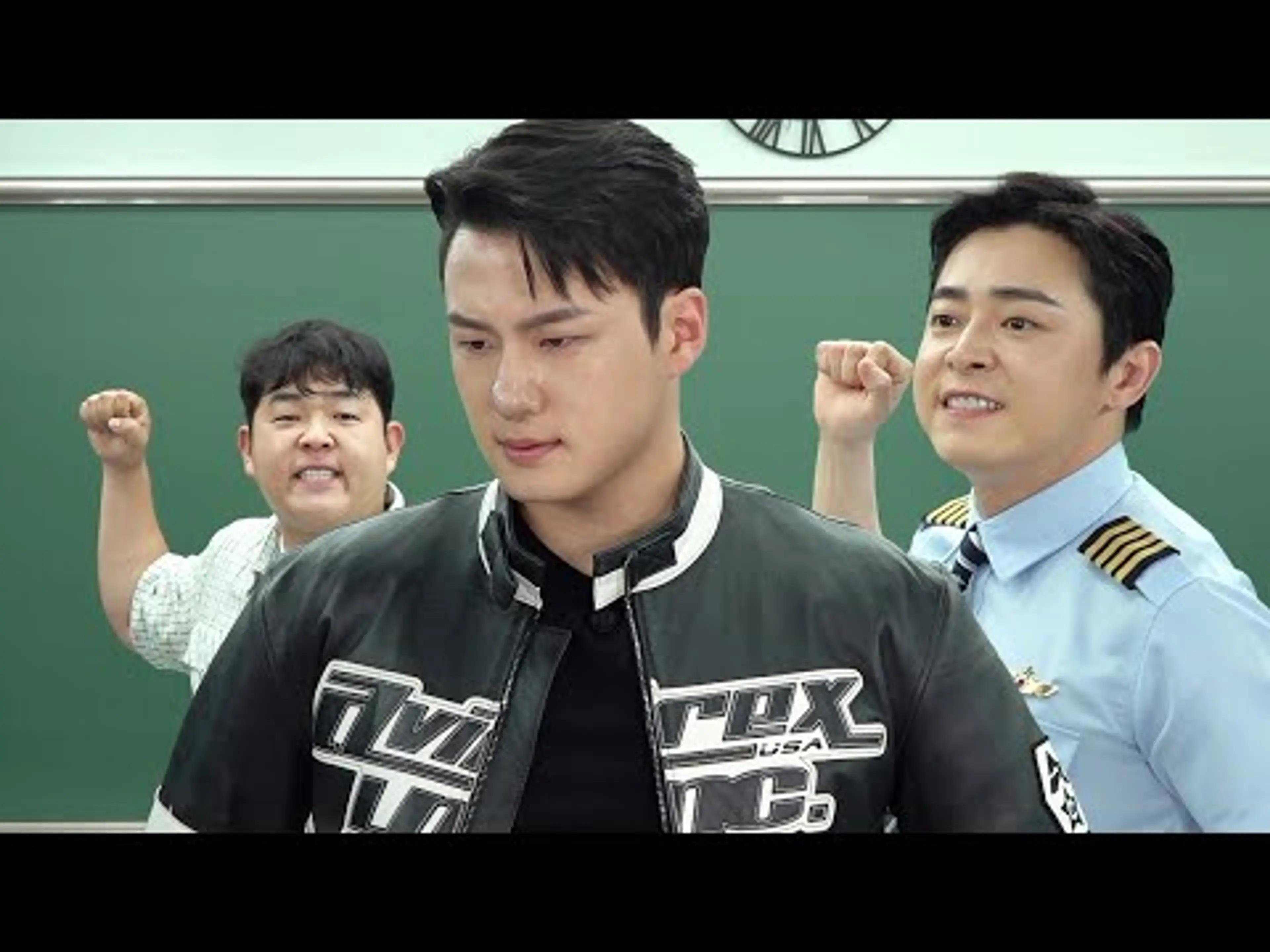 정석아 너가 이 분 이긴다며