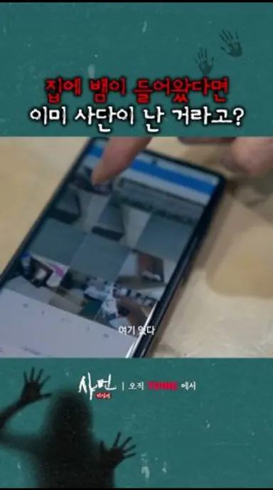 뱀이 들어왔다는 건 이미 시작됐다는 신호 #샤먼미신전 다시보기 쇼츠