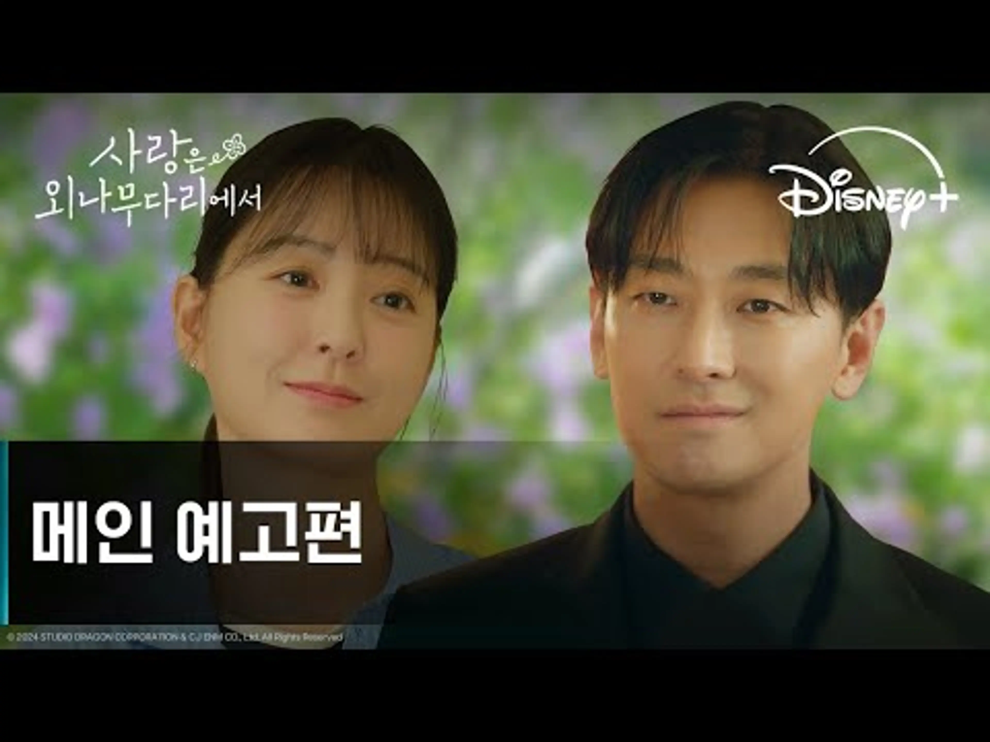 사랑은 외나무다리에서 | 메인 예고편 | 디즈니+