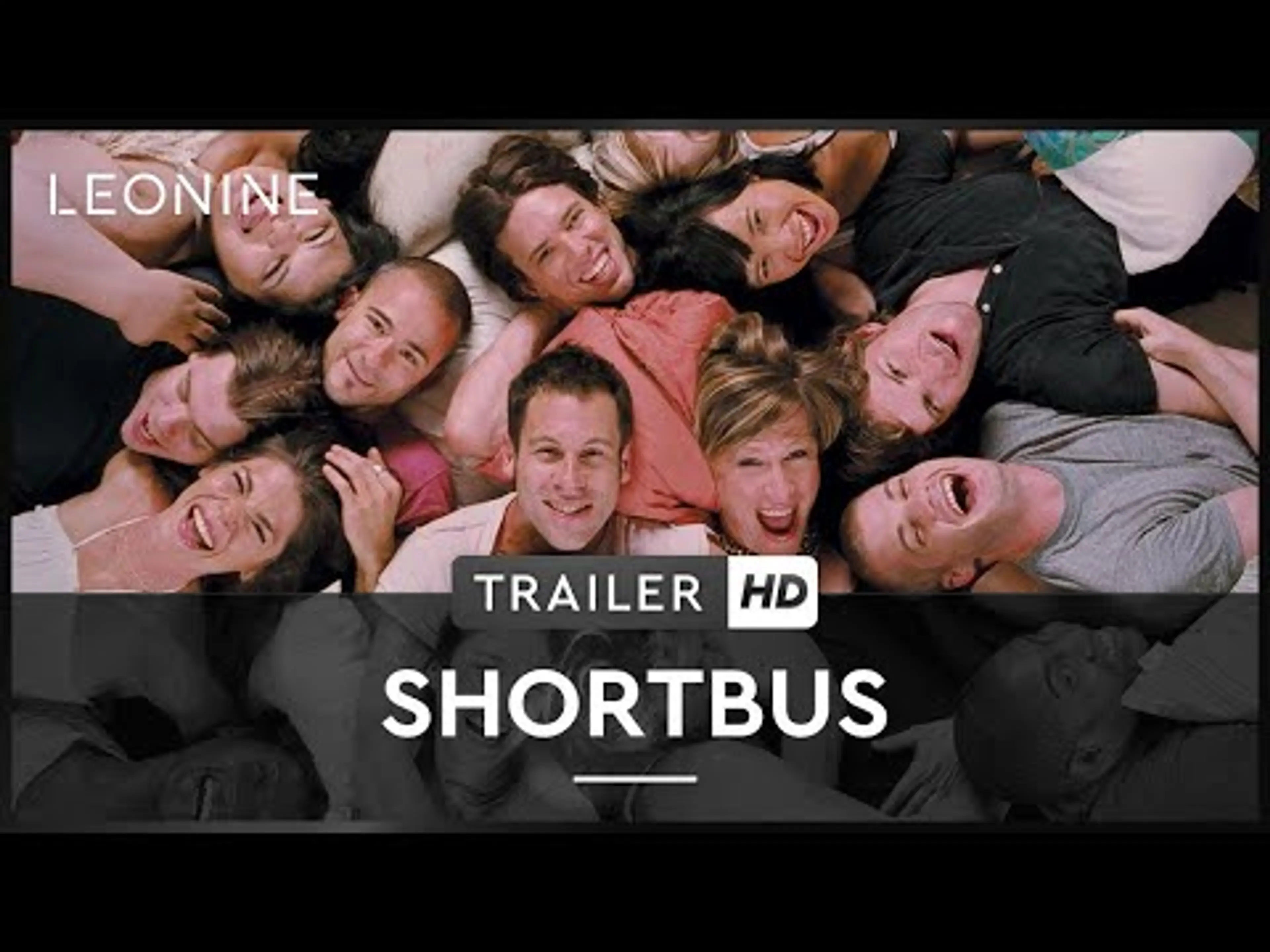 Shortbus - Trailer (deutsch/german)