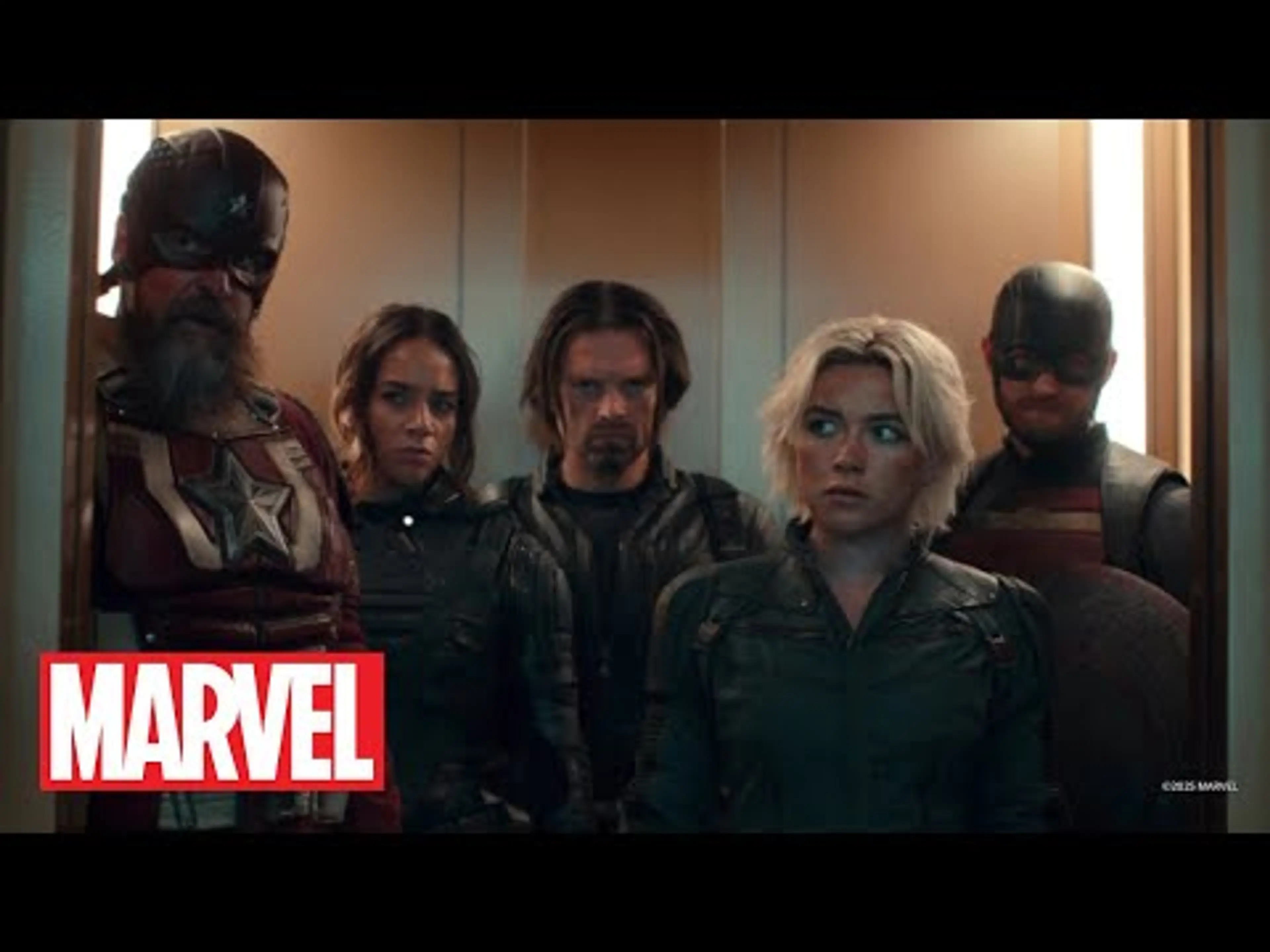 [썬더볼츠*] 메인 예고편