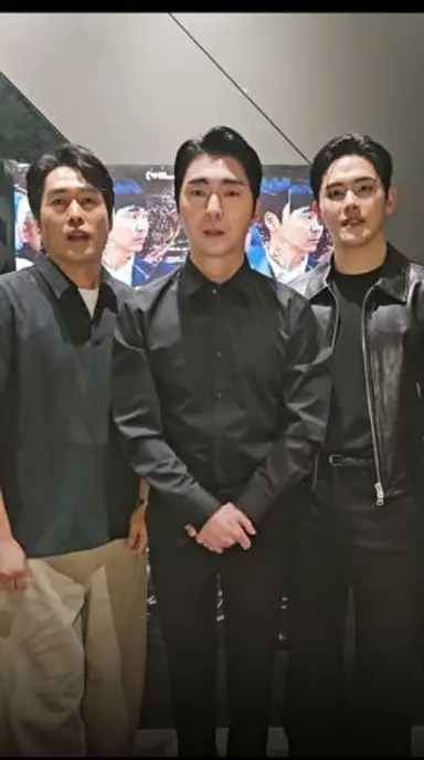 [천국은 없다] 개봉 인사 영상 다시보기 쇼츠