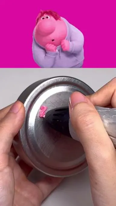 3d펜으로 인사이드아웃 당황이 만들기! I made a Inside Out EMBARRASSMENT!💕 다시보기 쇼츠