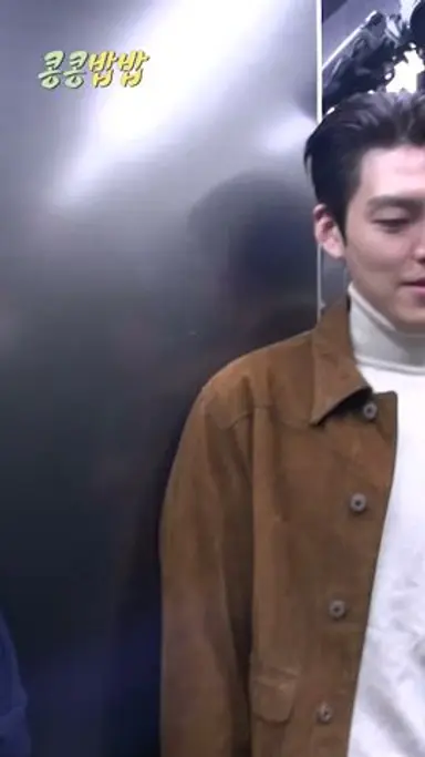 👨🍳🥔아침부터 설레게 하는 김우빈 다시보기 쇼츠