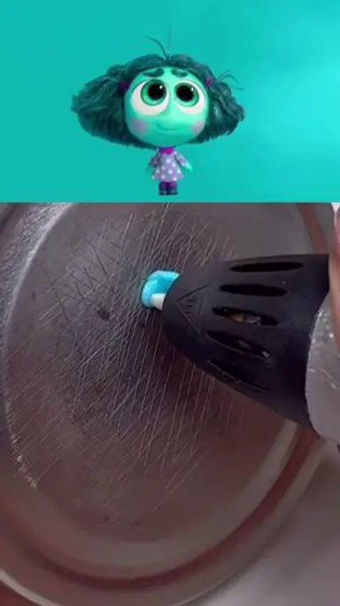 3d펜으로 인사이드아웃 부럽이 만들기! I made a Inside Out ENVY!💘 다시보기 쇼츠