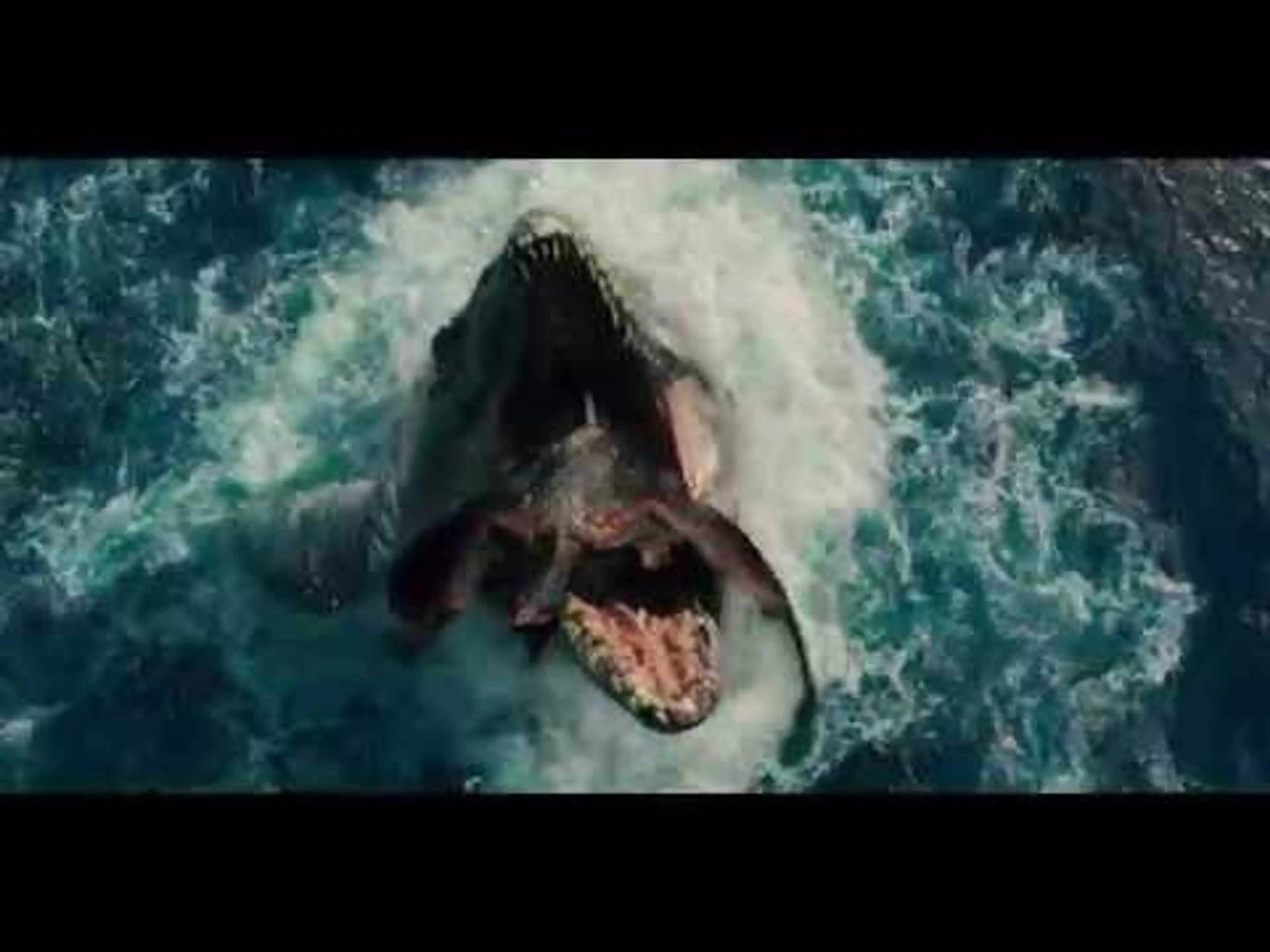 [쥬라기 월드] 메인 예고편