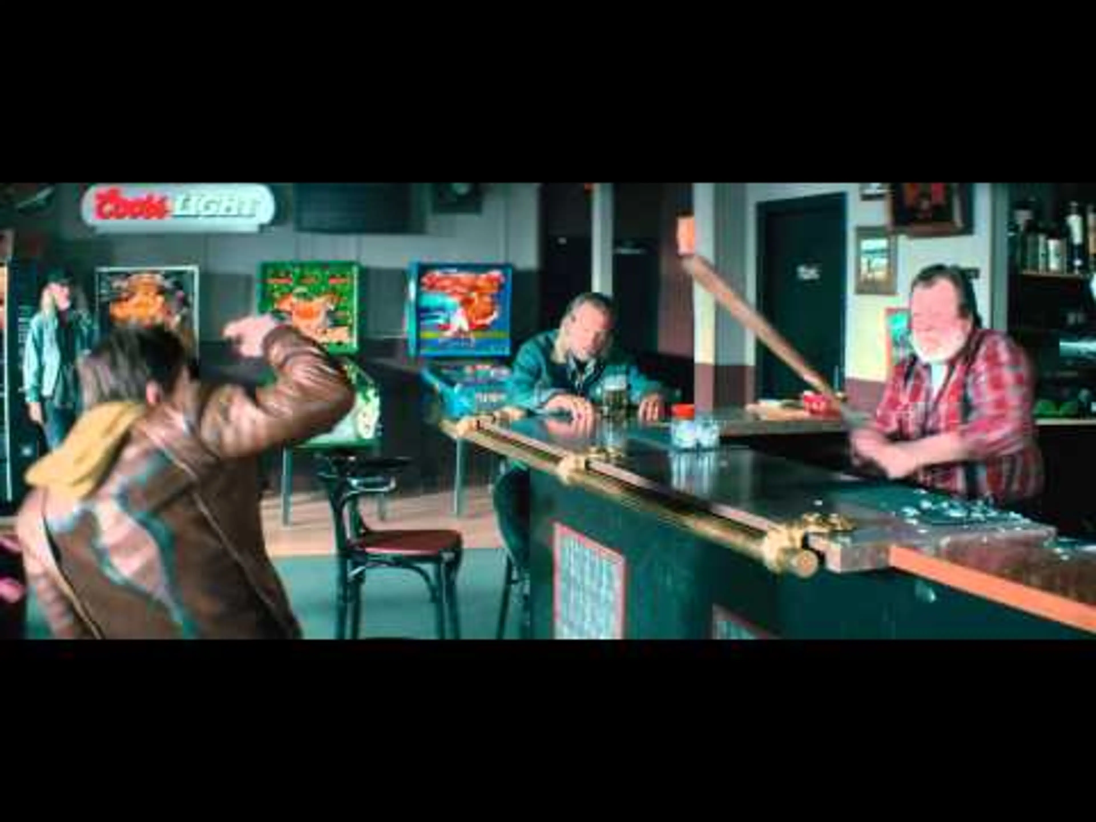 혼스 메인 예고편