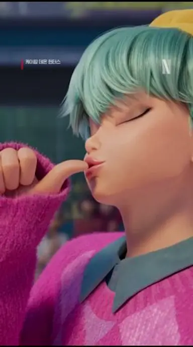 사자 보이즈 - SODA POP | 케이팝 데몬 헌터스 다시보기 쇼츠
