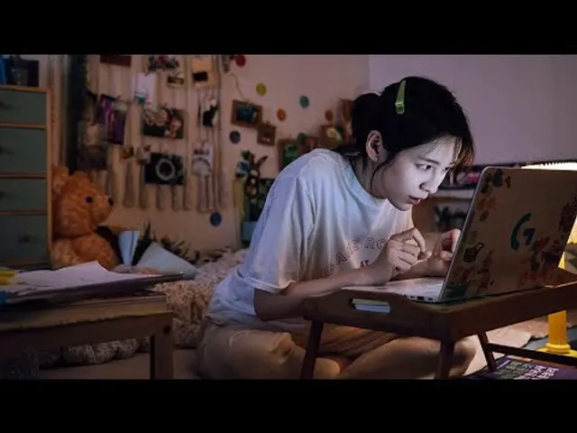 《동화지만 청불입니다》영화리뷰 (박지현, 시원, 성동일)