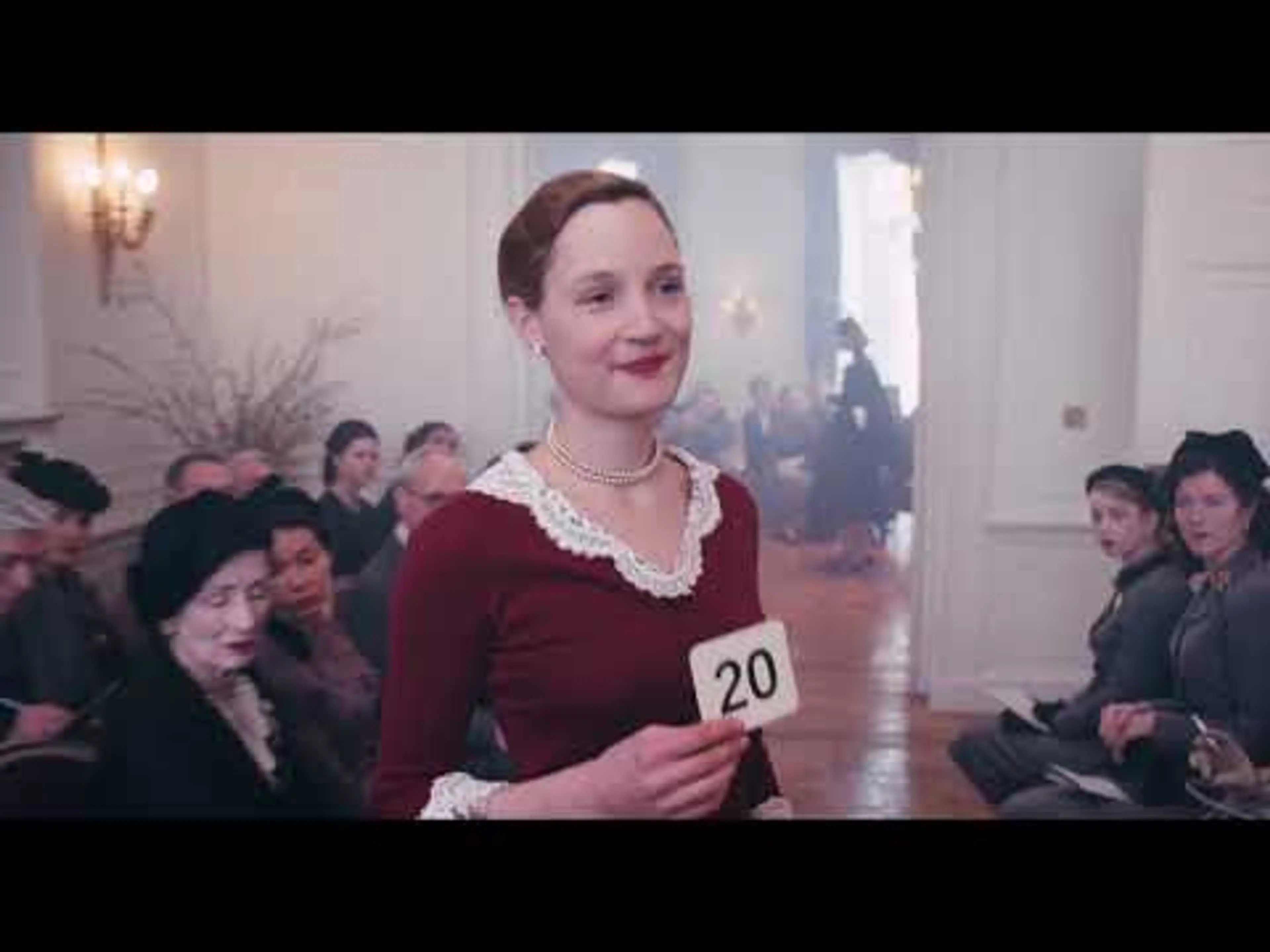 [팬텀 스레드] 메인 예고편