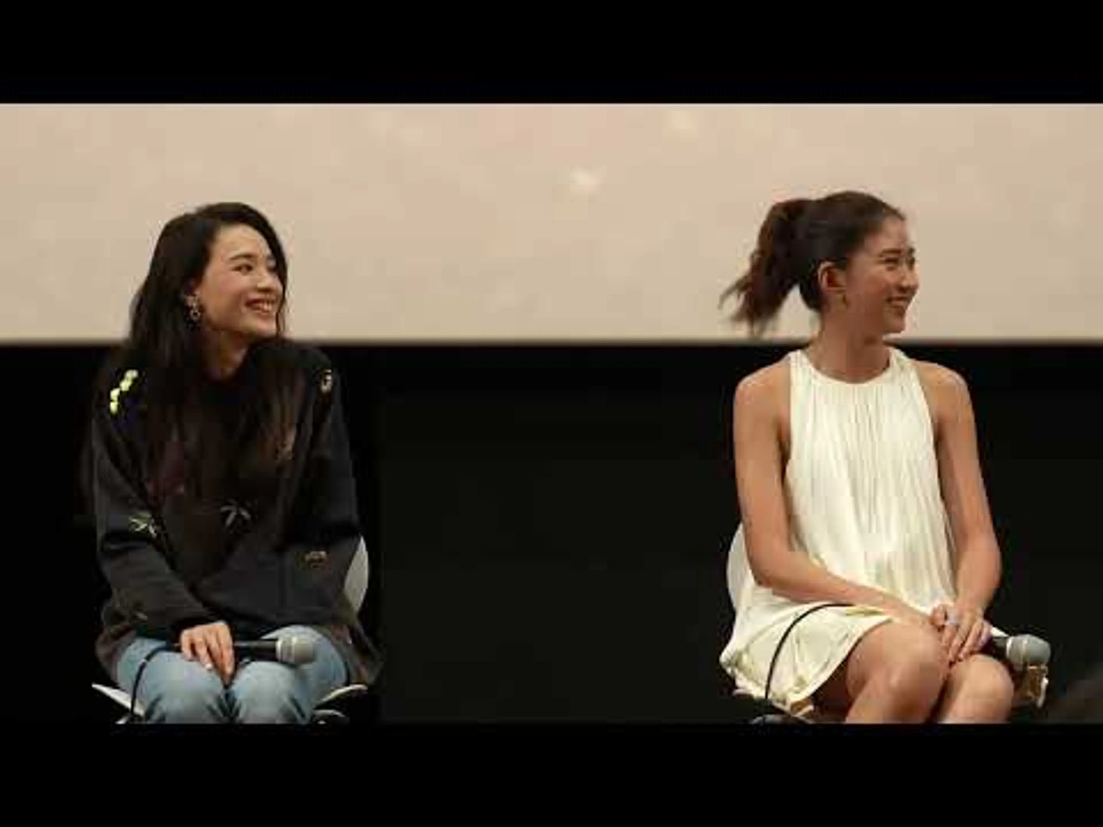 [부국제 2025] 감독상 수상 서기 소녀 GV