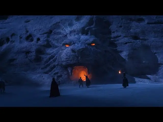 알라딘 'Arabian Nights' 장면 | 알라딘 (Aladdin, 2019) [4K]