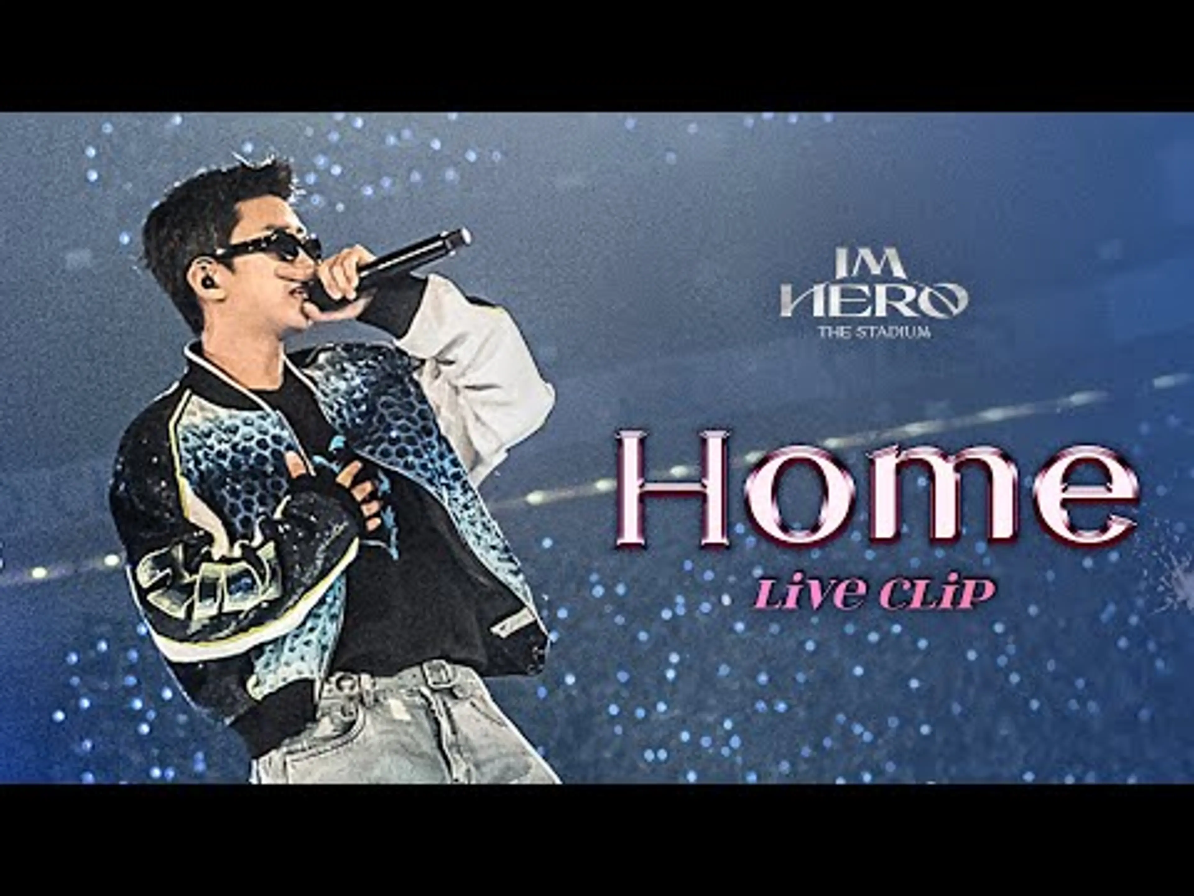 임영웅 [Home] Live Clip. @2024 IMHERO : THE STADIUM CONCERT