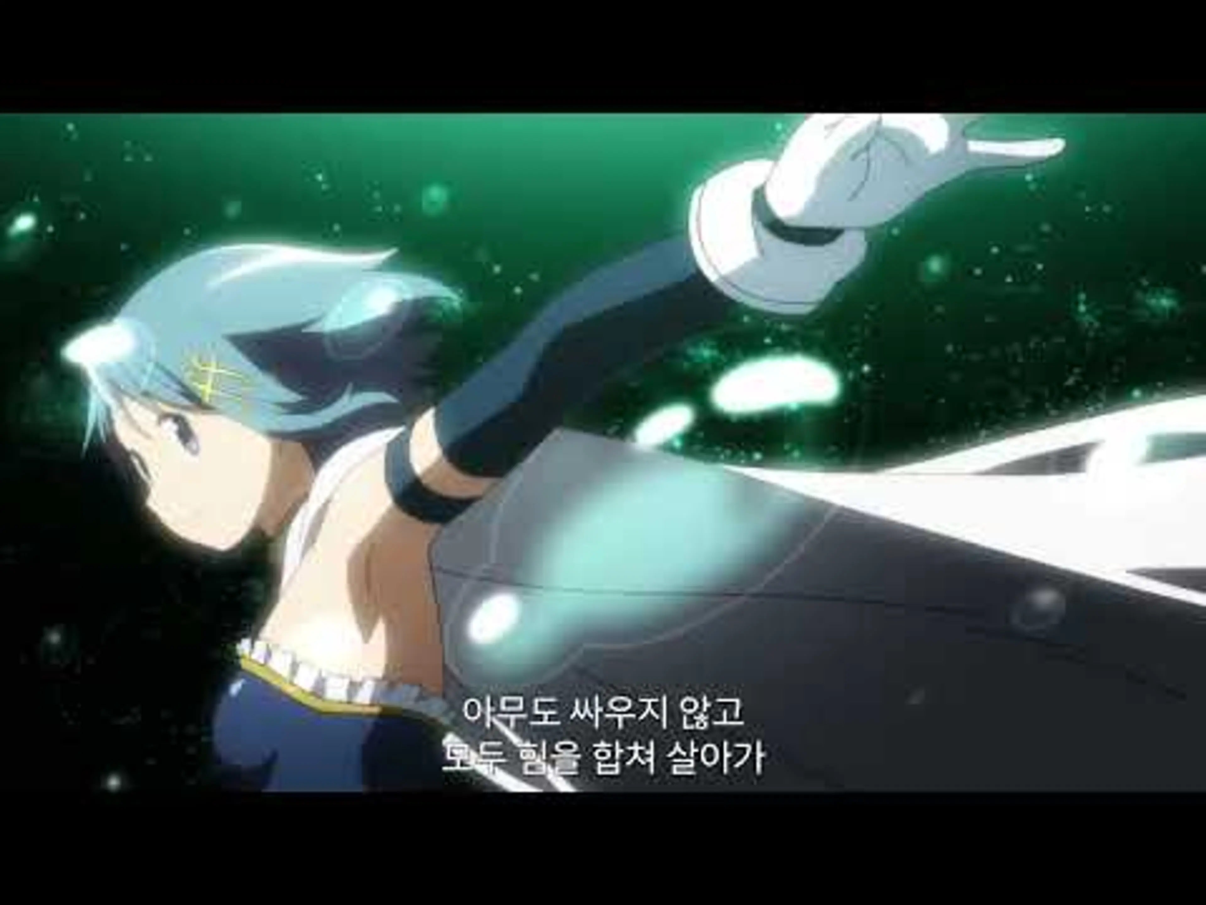 [마법소녀 마도카☆마기카] 사야카, 호무라 그리고 마녀