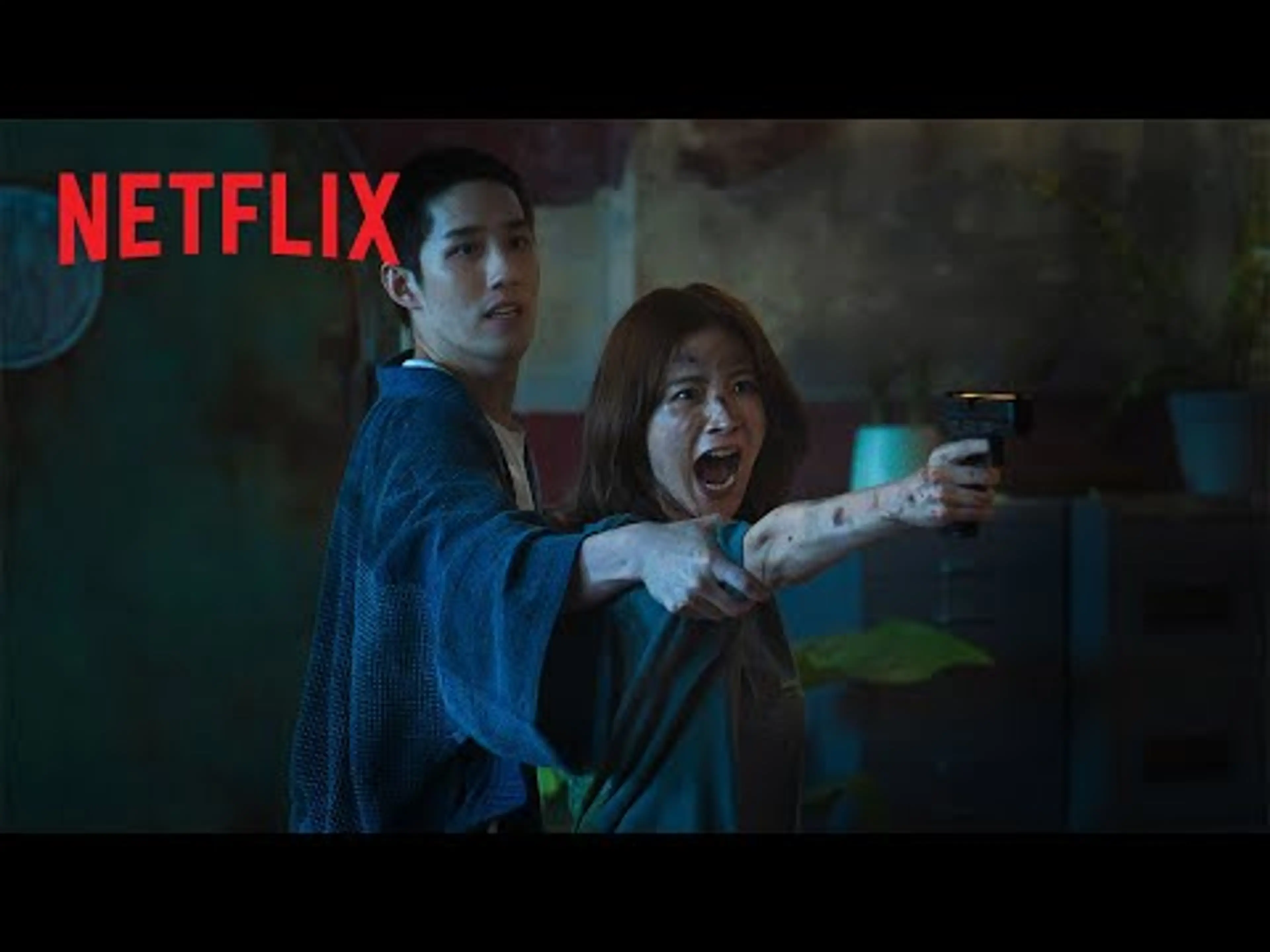 Treler | My Dearest Assassin | Netflix