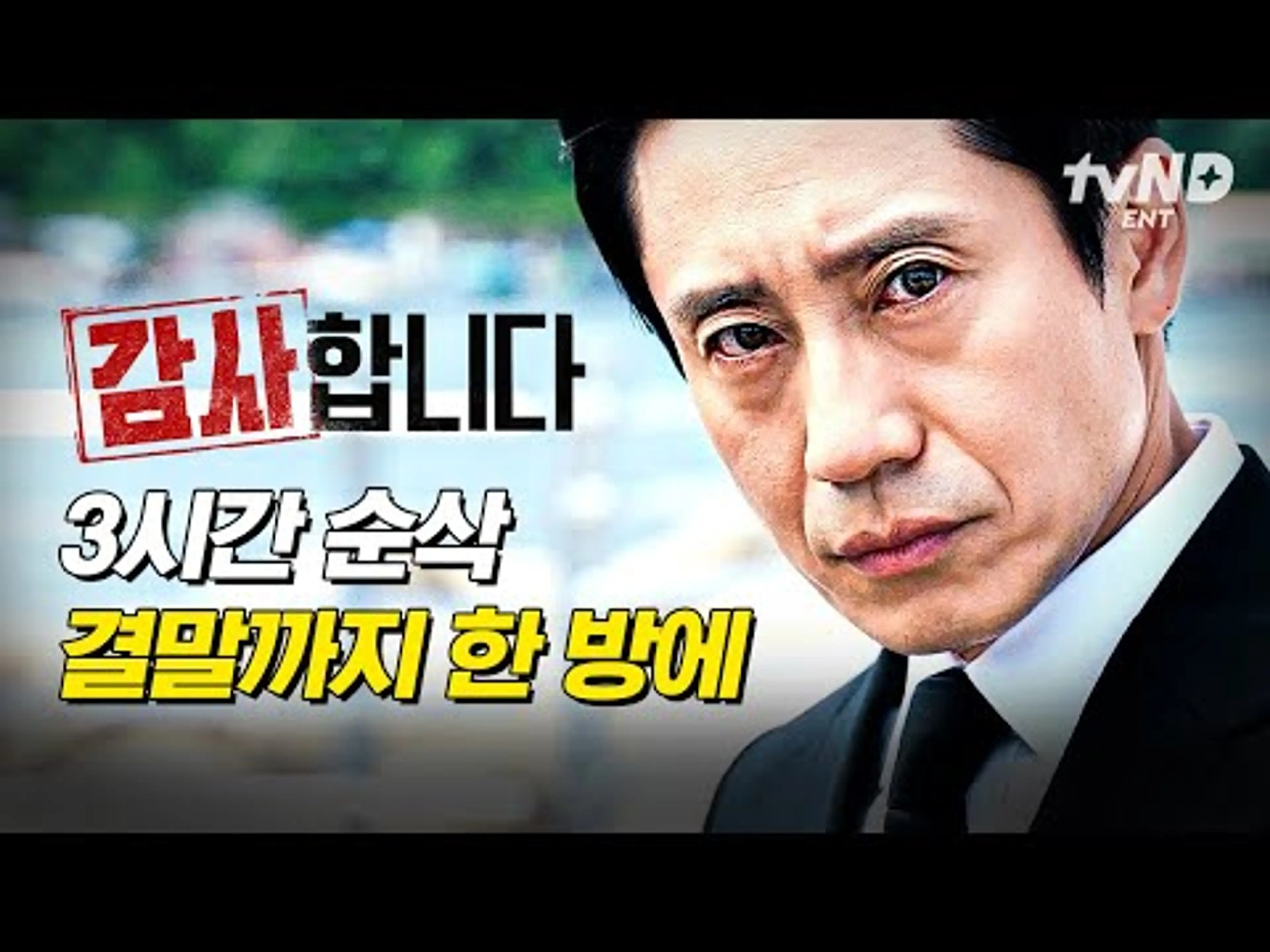 [#감사합니다] 화제의 드라마 〈감사합니다〉 한 방에 총정리 🔥 美친 감사 능력 가진 감사의 제왕 '신'하균의 신들린 쥐 잡기 ㄷㄷ