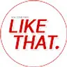 라잌댓 LIKE THAT