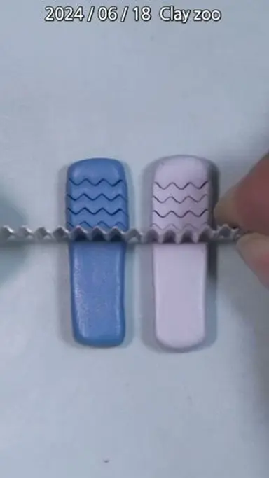 인사이드 아웃2 따분이 만들기 #캐릭터만들기 #diy #clay 다시보기 쇼츠
