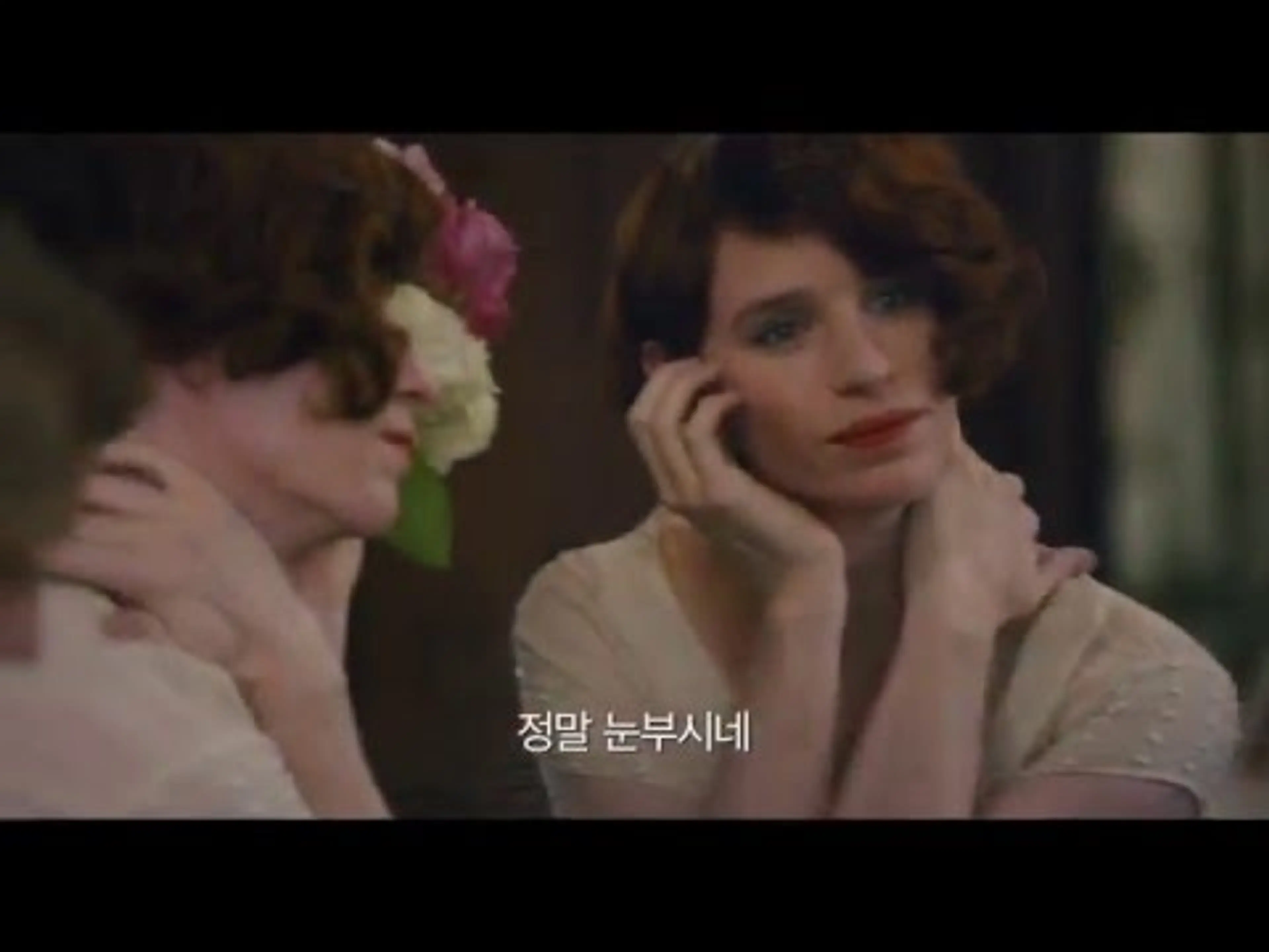 '대니쉬 걸' 메인 예고편