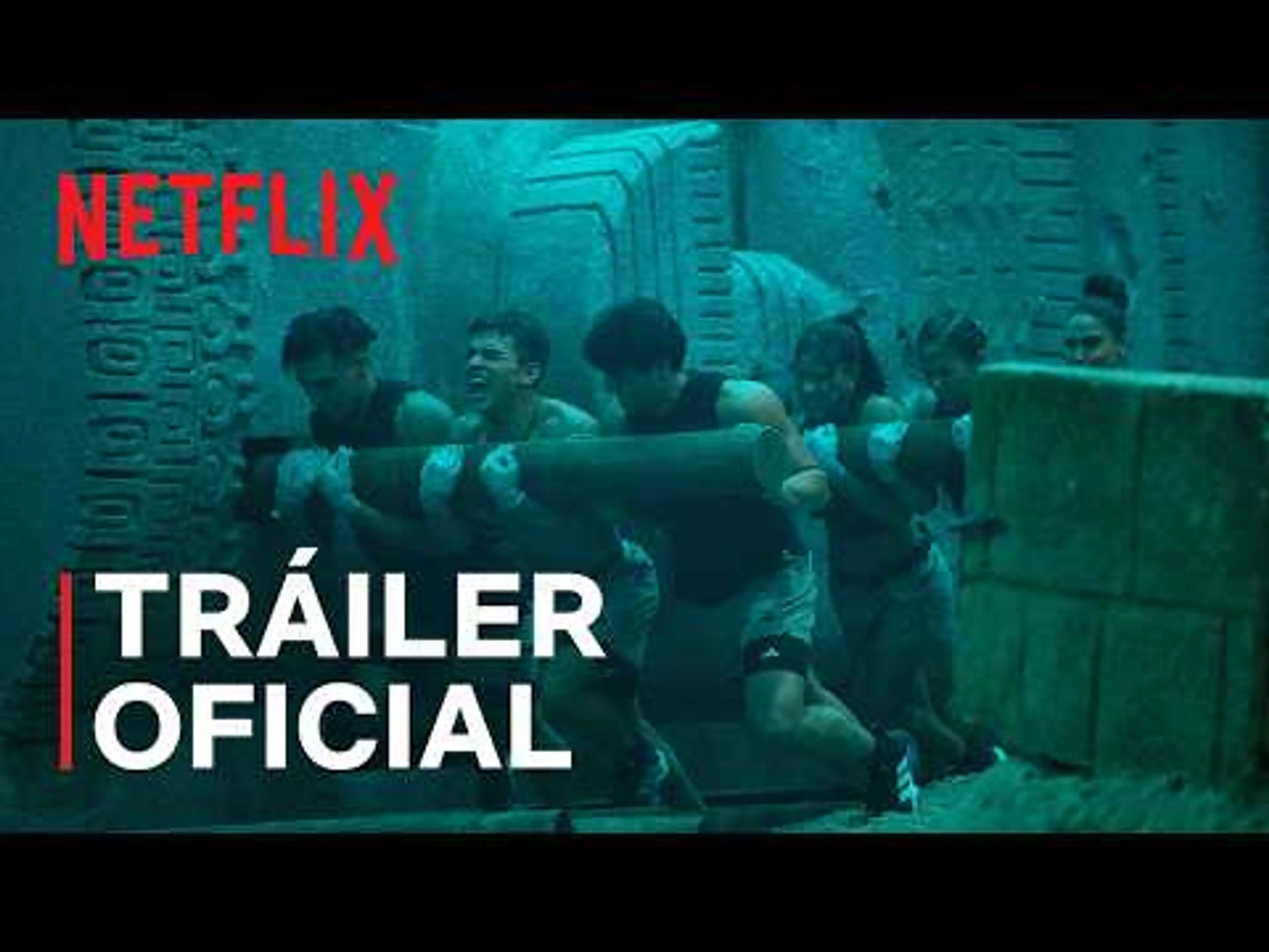 Habilidad física 100: México | Tráiler oficial | Netflix