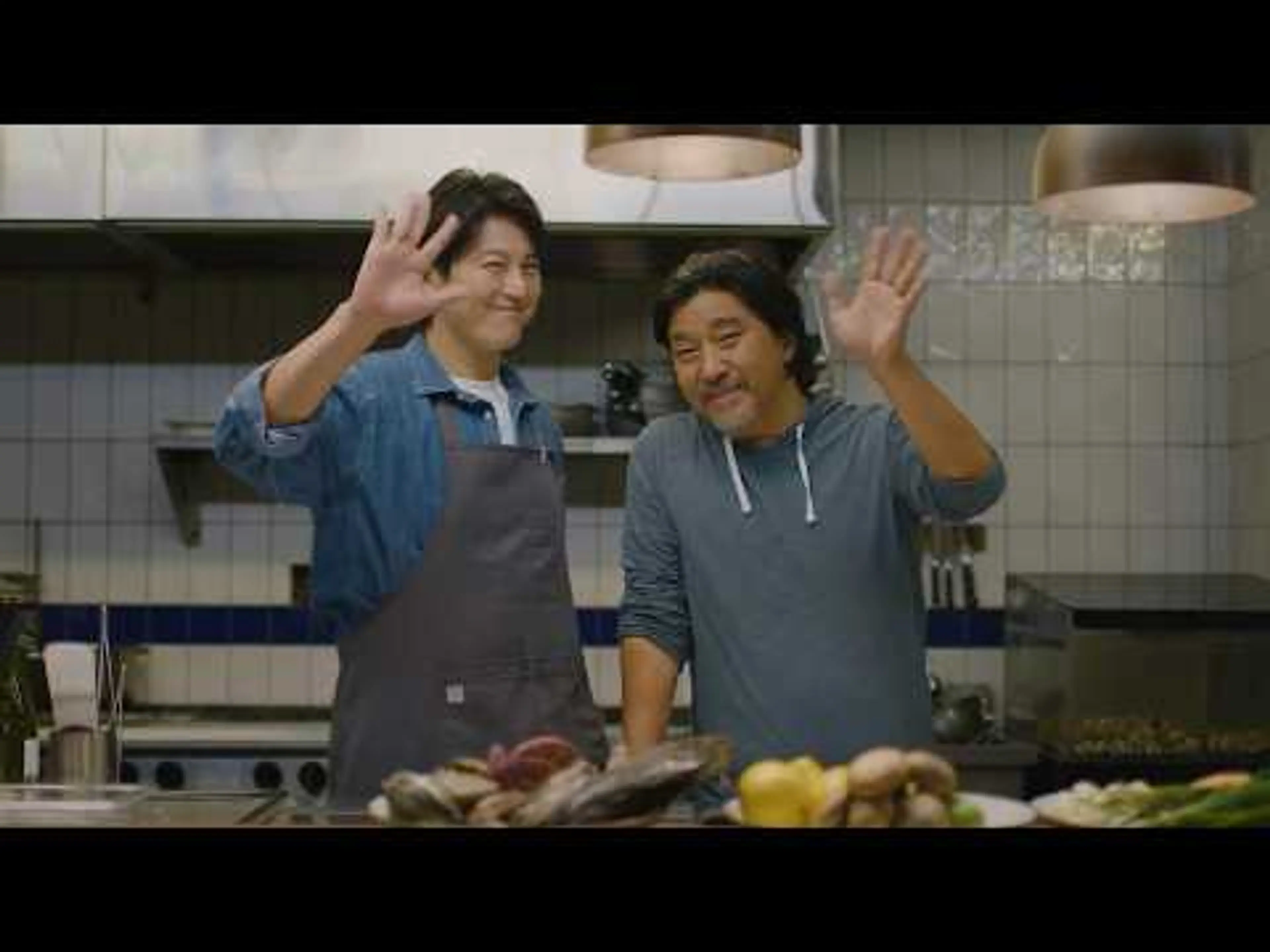 Ed and Ryu: Mad About Seafood | New Series | BBC Player | Coming Soon