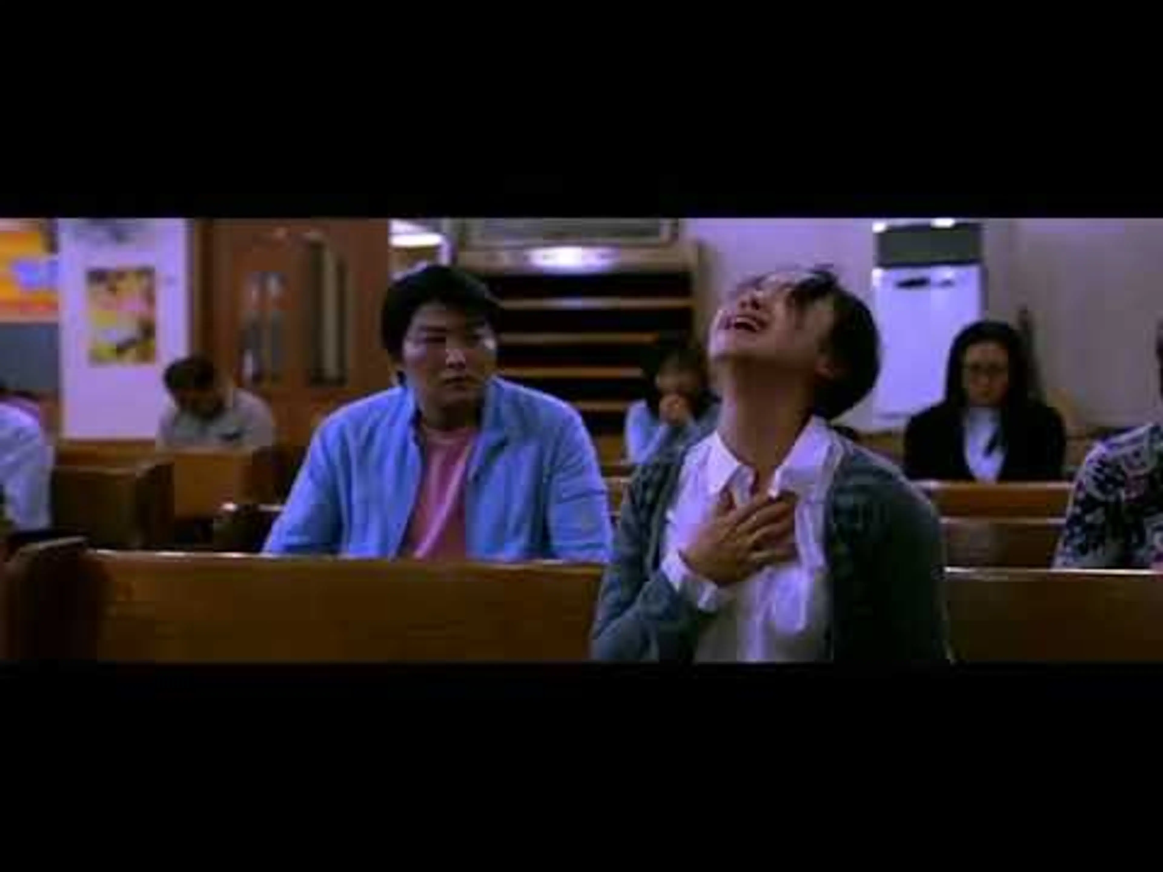 밀양 Secret Sunshine | 감독 이창동 LEE Chang-dong | 23rd JEONJU IFF OFFICIAL TRAILER