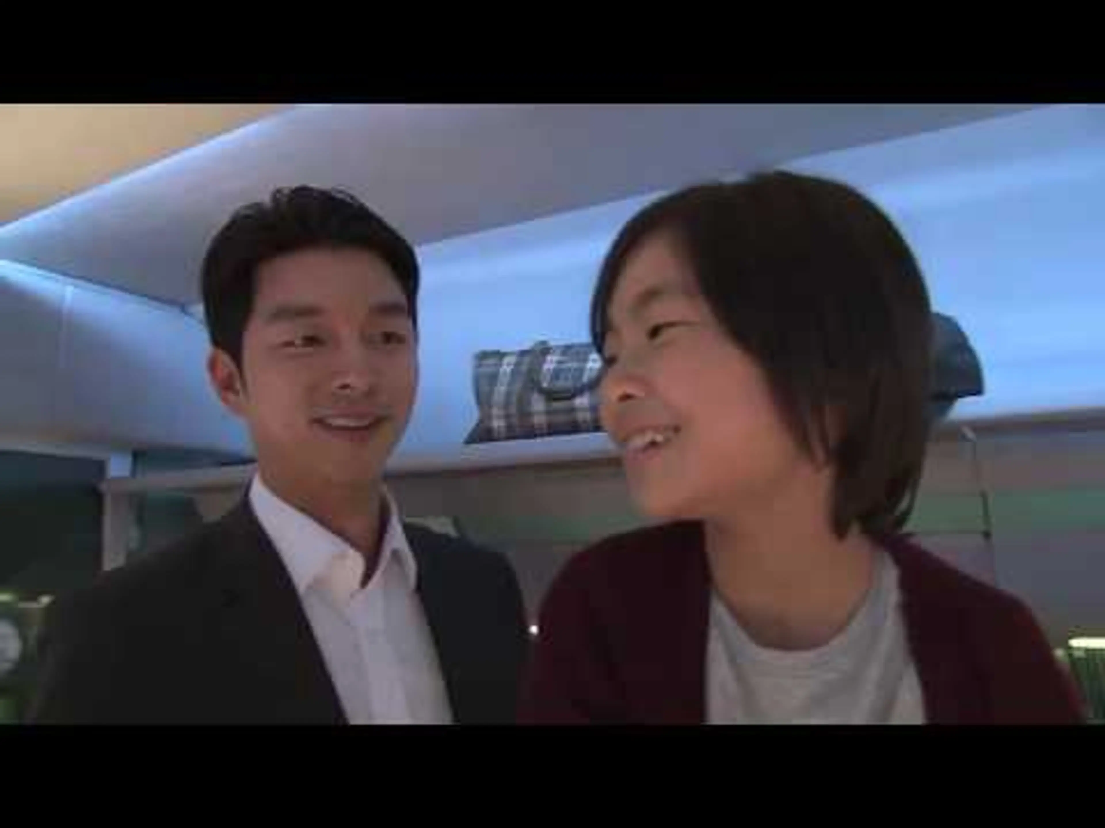 부산행 메이킹 하이라이트