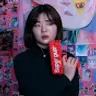 덕질하는 여자