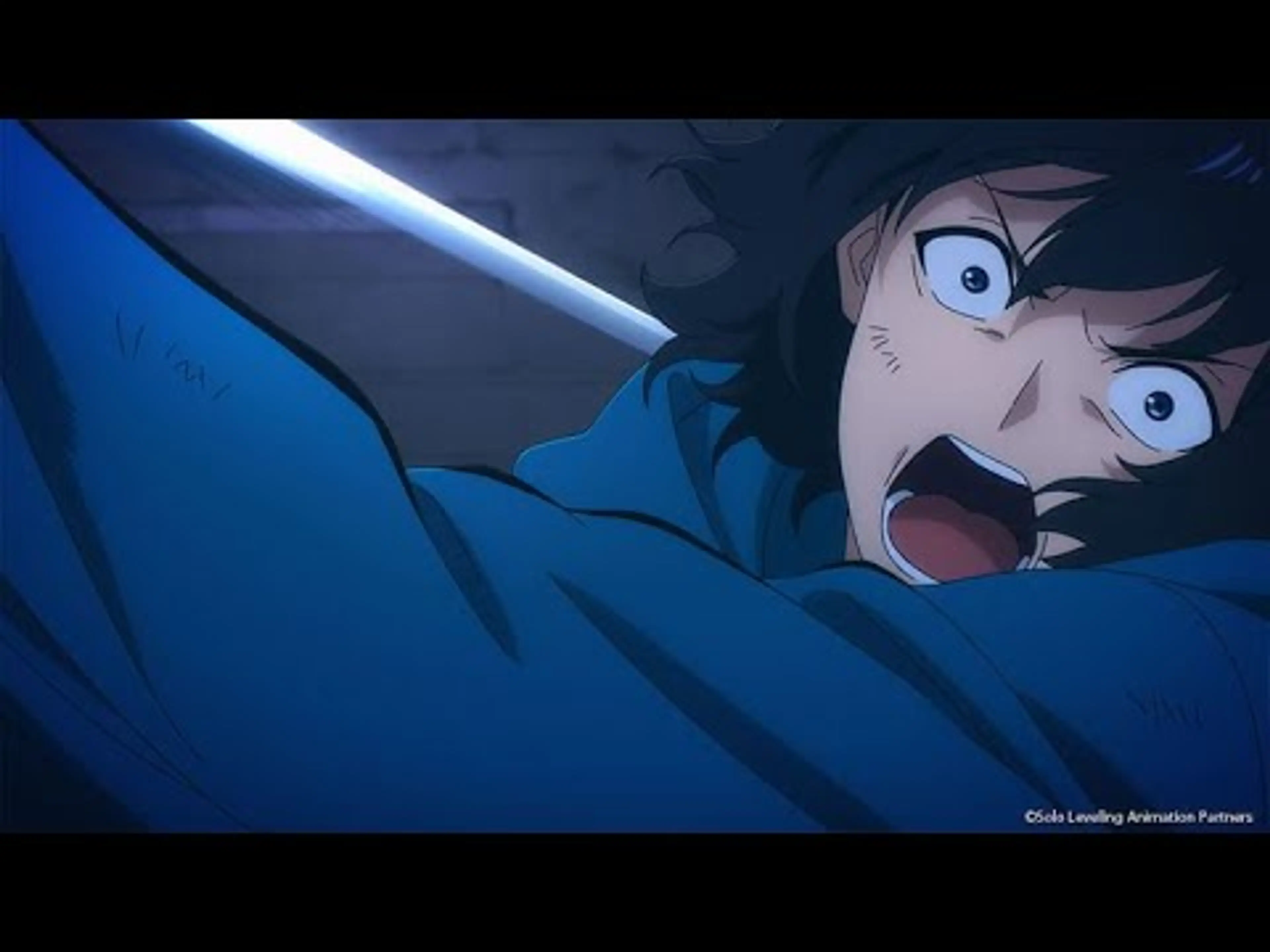 애니메이션 『나 혼자만 레벨업』 1차 PV 공개 - 『Solo Leveling』 Animation Official Trailer (KR)