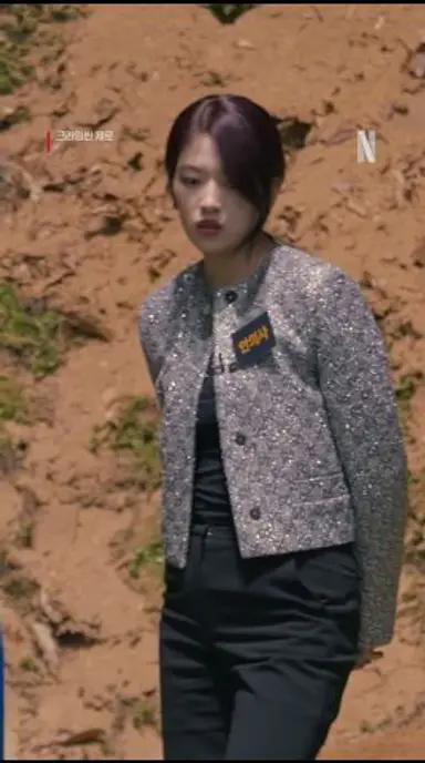 수상하게 연장이 잘 어울리는 이장님 | 크라임씬 제로 다시보기 쇼츠