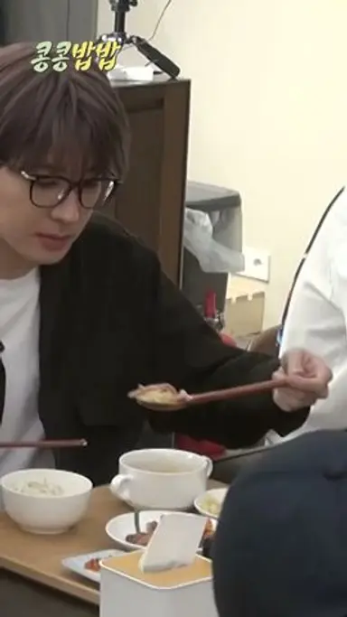 👨🍳🥔구내식당 단골손님 세븐틴 다시보기 쇼츠