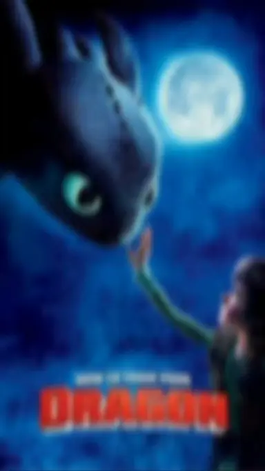🐲 🔥 [드래곤 길들이기] 실사화 VS 원작 원본 비교 - How to train your dragon 2025 VS 2010 다시보기 쇼츠