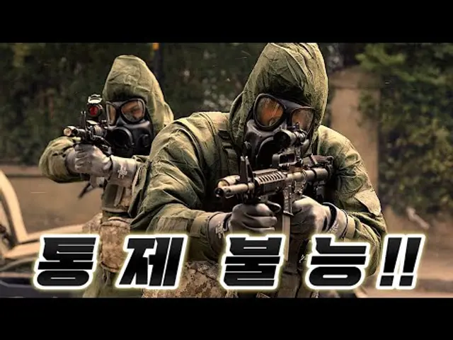 분노 바이러스로 나타나는 인간의 본성 !!