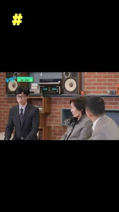 화 안 내는 봉 감독에게 혼난 김혜자 #유퀴즈 다시보기 쇼츠