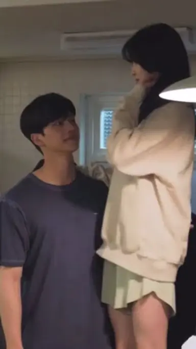 송강 한소희 알고있지만 메이킹 다시보기 쇼츠