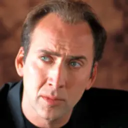 Nicolas Cage