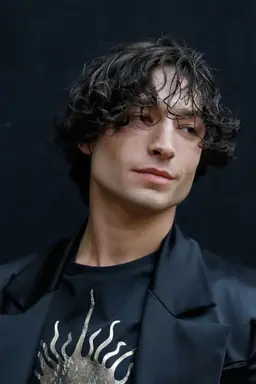 Ezra Miller