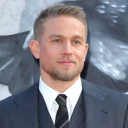 Charlie Hunnam