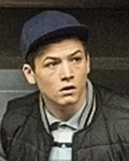 태런 에저튼