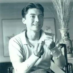 존 론