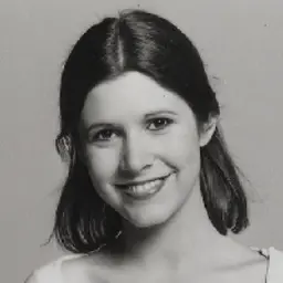 Carrie Fisher