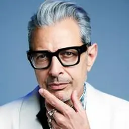 Jeff Goldblum