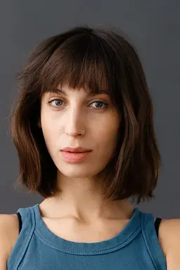 Evgeniya Romanova