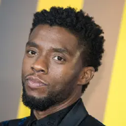 Chadwick Boseman