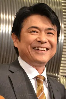 마스 다케시