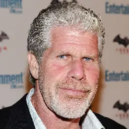 Ron Perlman