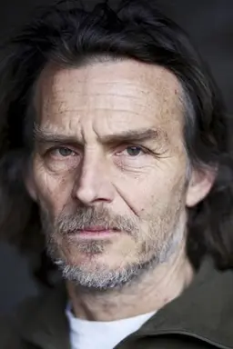 Nigel Cooke