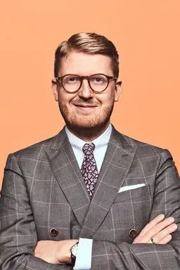 Nikolaj Stokholm