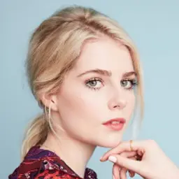 Lucy Boynton